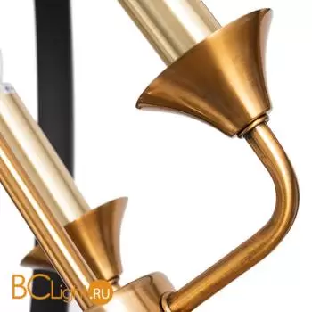 Подвесной светильник Divinare Tor 2633/04 SP-3 - Фото 1